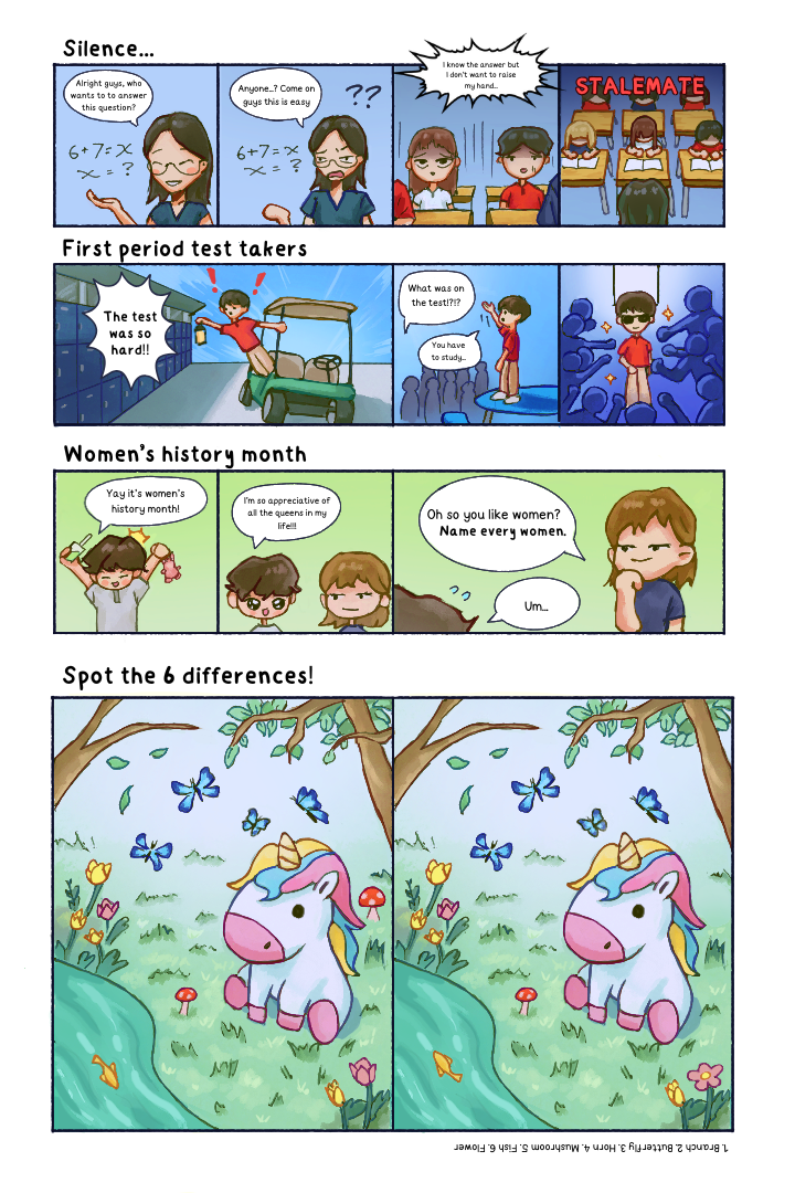March 2026 Comics