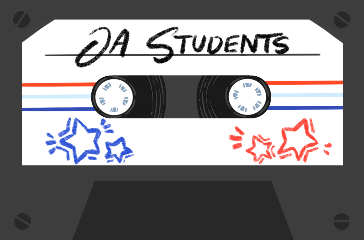 March Mixtape: The OA student mixtape