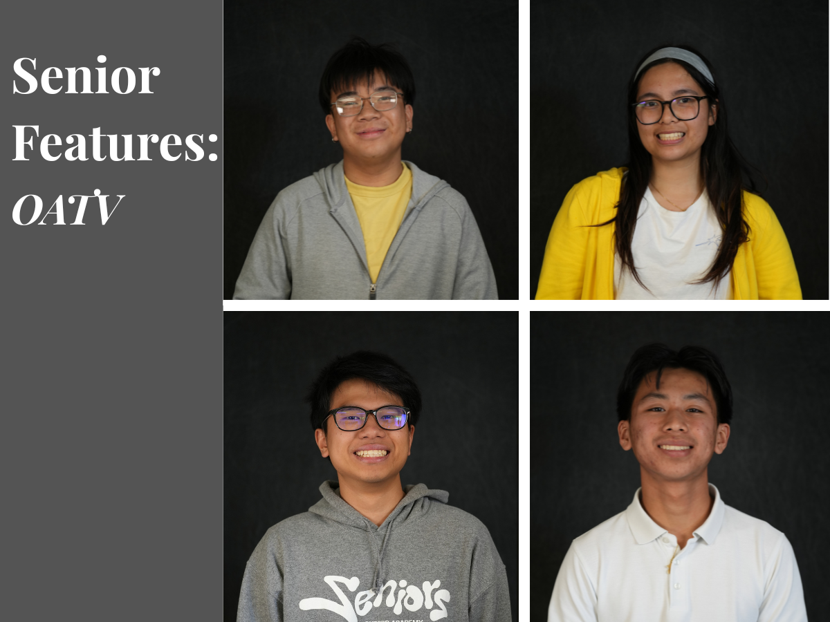 Senior Features: OATV