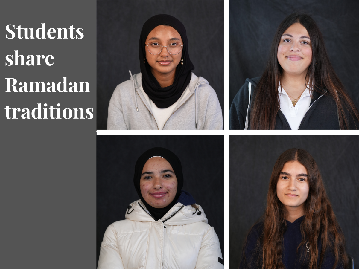 Students share Ramadan Traditions