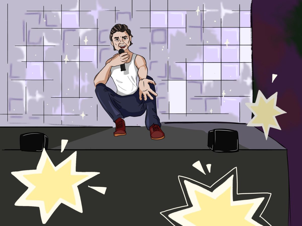 FARAWAY DISCO: Harry Styles’ upcoming Kiss All the Time. Disco Occasionally leans into an experimental theme, but tour tickets are following an old broken model.
