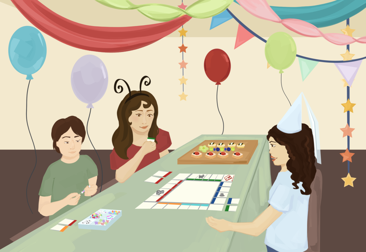 
SPRING HOSTING: As the calendar fills up, host a themed party to make the most out of the season with friends and family!