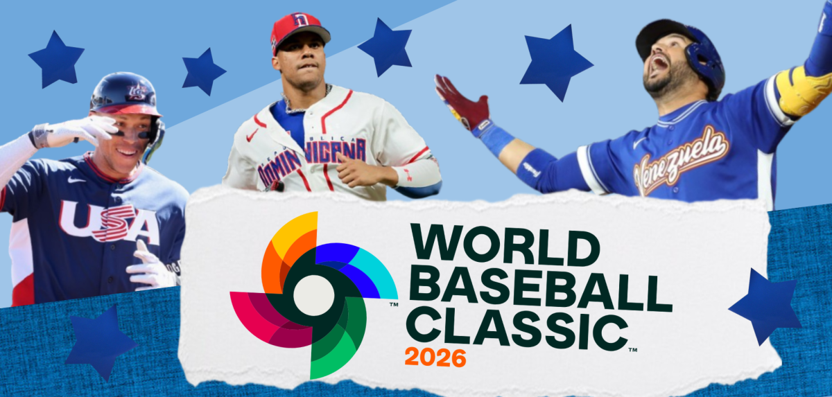 THE WORLD'S PASTIME: The 2026 tournament brought players of all nationalities together to celebrate their shared passion for the sport. (Collage by Natalie Akins)