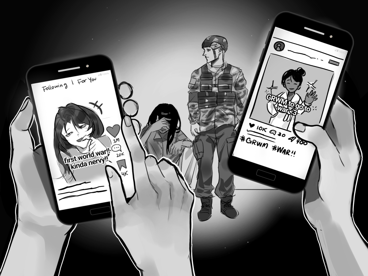 SCROLLING PAST EMPATHY: When everything is a joke, nothing is taken seriously.
