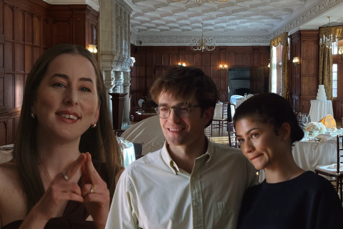 SOMETHING NEW: The Drama tells an original story, critiquing hypocrisy and depicting romance as a true understanding between two people, even if they're flawed. (Collage by Justin Le)