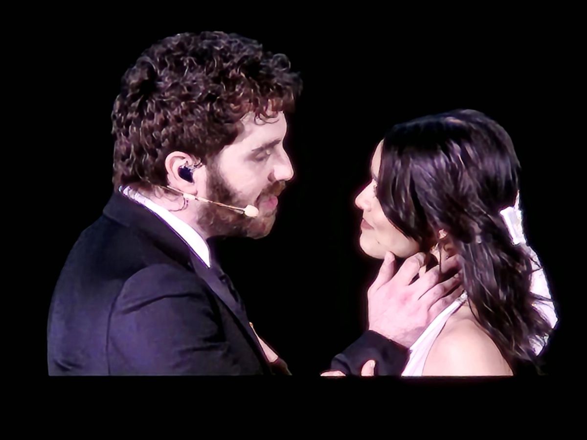 A MOMENT COMES TO LIFE: Decorated Broadway stars Ben Platt and Rachel Zegler put an innovative spin on the musical for its 25th anniversary.
