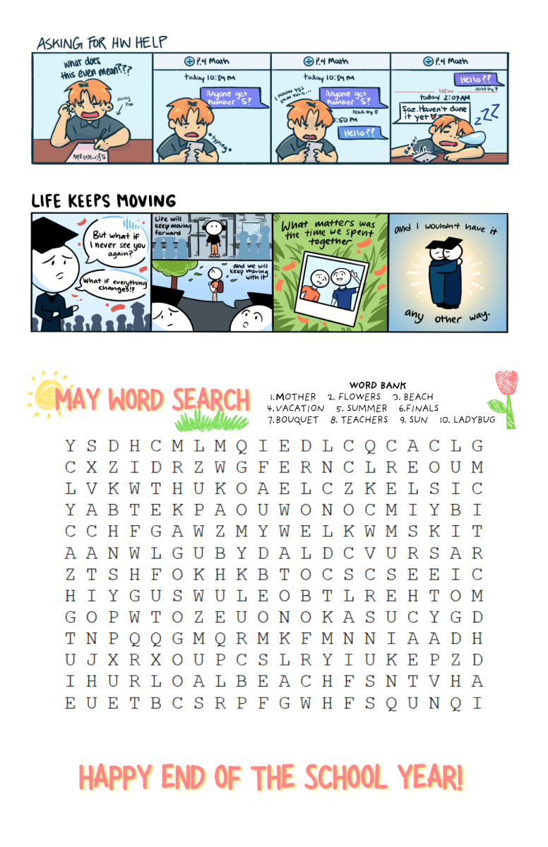 May 2026 Comics