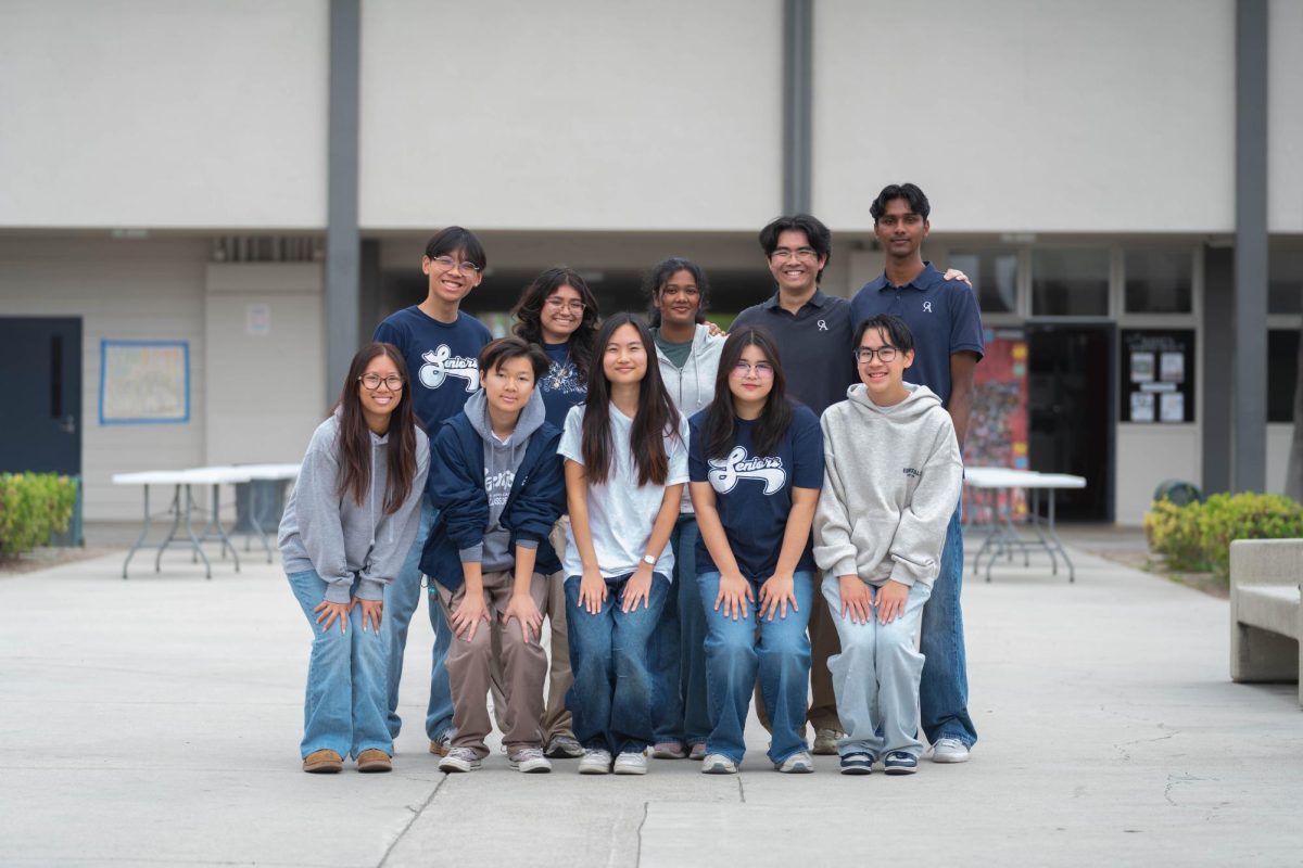 Student Speaks: Gamut Farewells!