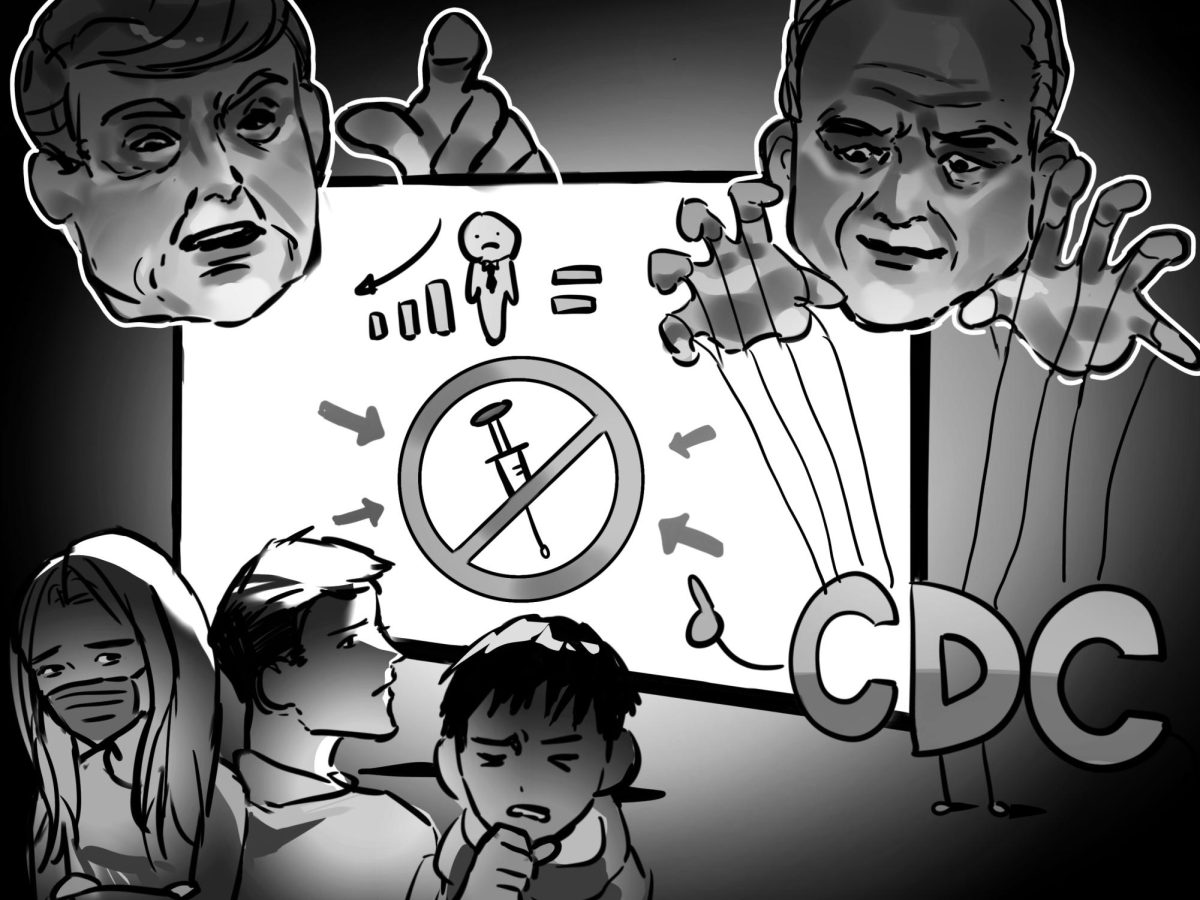 POLITICIZATION: Prioritizing political agendas over the scientific infrastructure that
detects and contains disease outbreaks puts public health at risk.